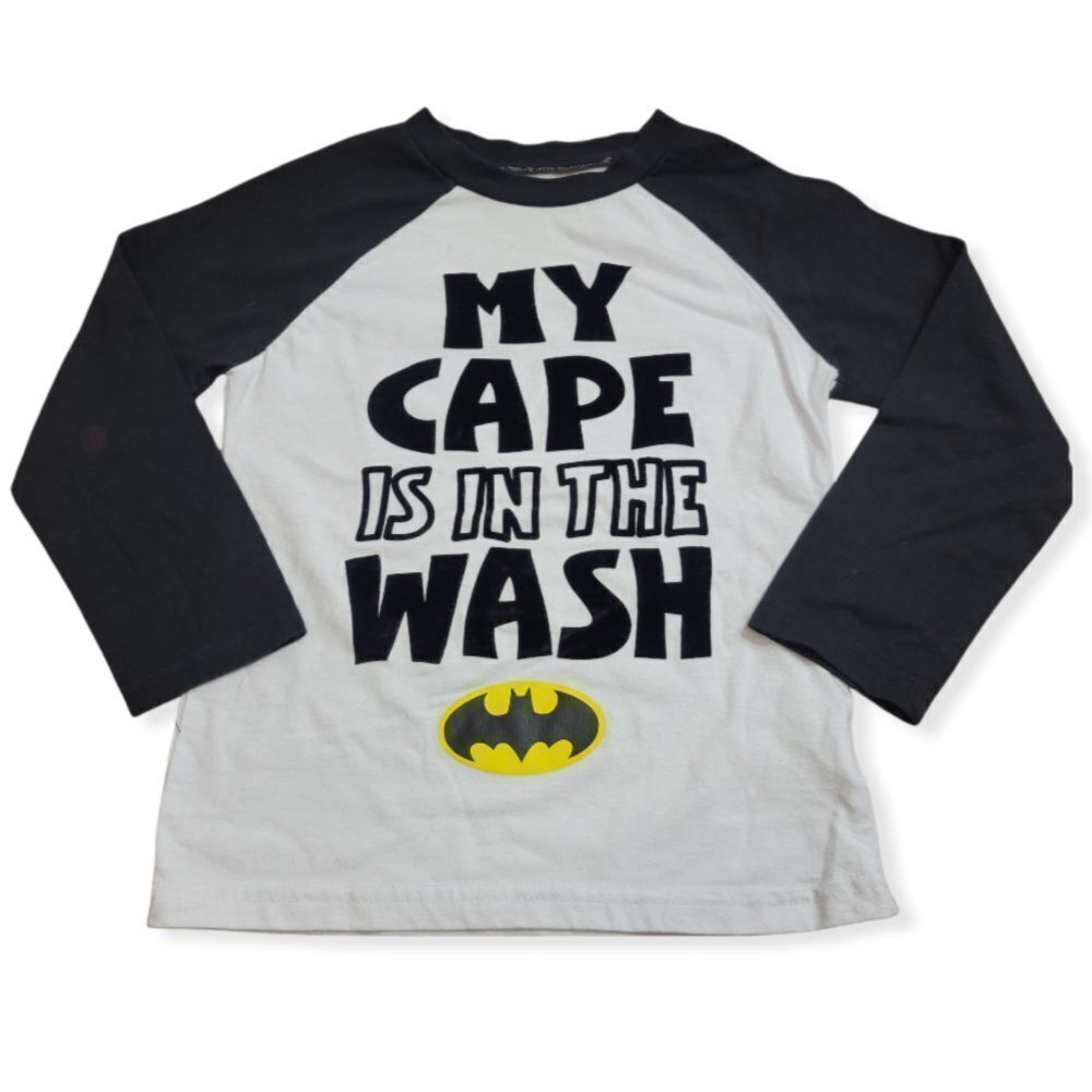 Batman Shirt 5T